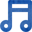 music note