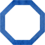 octagon outline