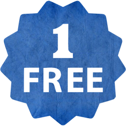 one free icon