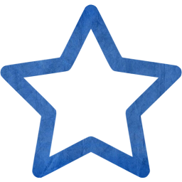 outline star icon