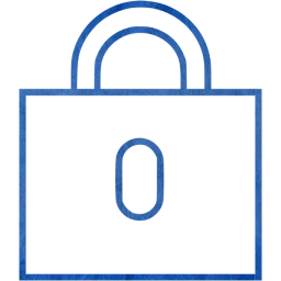 padlock 12 icon