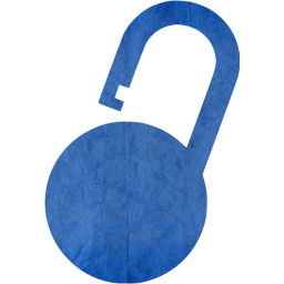 padlock 5 icon