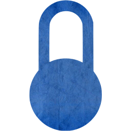 padlock 7 icon