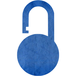 padlock 8 icon