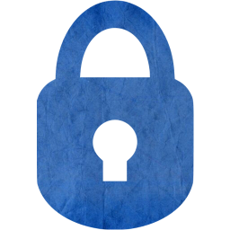 padlock icon