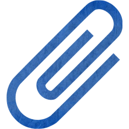 paper clip 2 icon