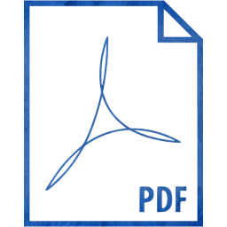 pdf file icon