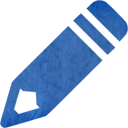 pencil icon
