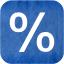 percentage