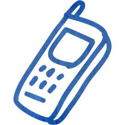 phone 5 icon