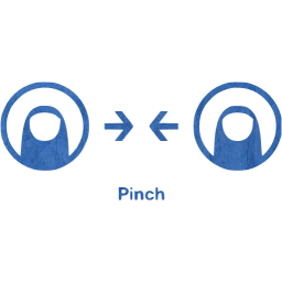 pinch 2 icon