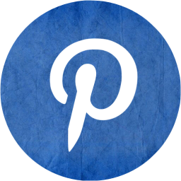 pinterest 4 icon