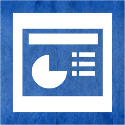 powerpoint icon