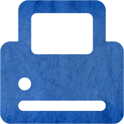 printer 5 icon