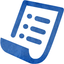 purchase order icon