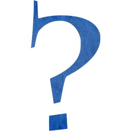 question mark 3 icon