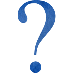question mark 6 icon