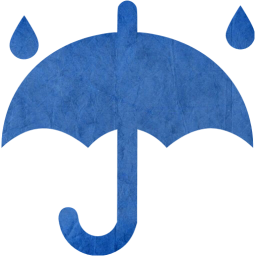 rainy weather icon
