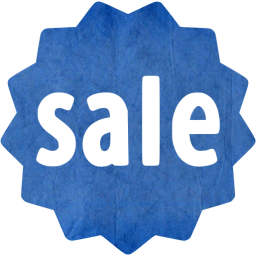 sale icon