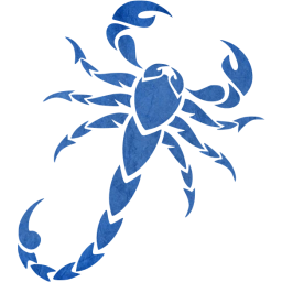 scorpion icon