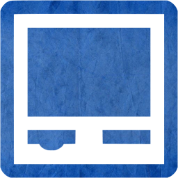 self service kiosk icon