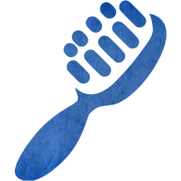 shoe brush 2 icon