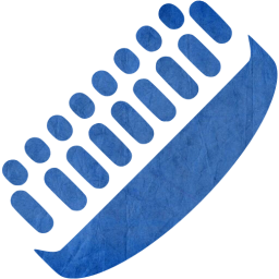 shoe brush icon