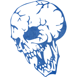 skull 16 icon