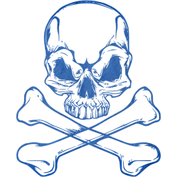 skull 72 icon