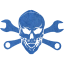 skull 8