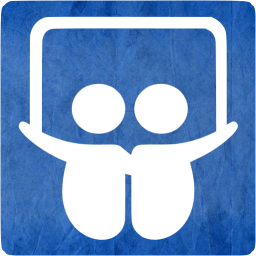 slideshare 5 icon
