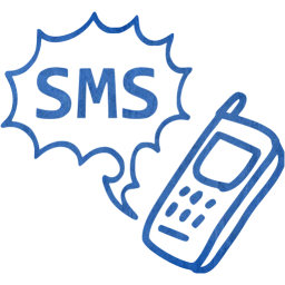 sms 5 icon