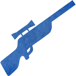 sniper rifle icon
