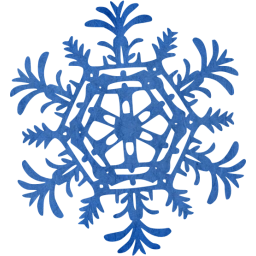 snowflake 25 icon