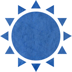 sun 6 icon