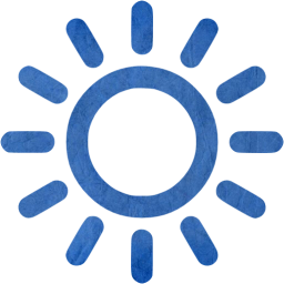 sun icon