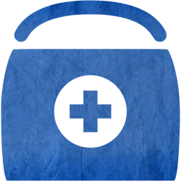 survival bag icon