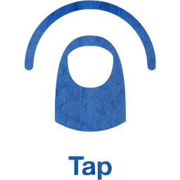 tap 2 icon