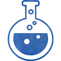 test tube 4 icon