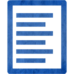 text file 2 icon