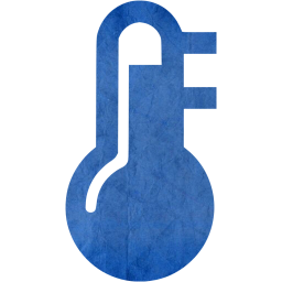 thermometer 2 icon