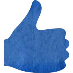 thumbs up icon