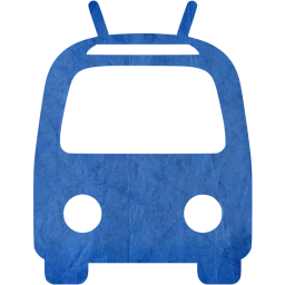 trolleybus icon