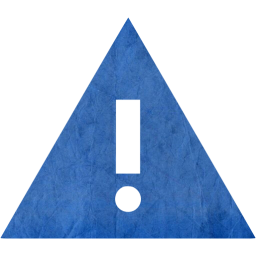 warning 5 icon