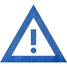 warning 6 icon