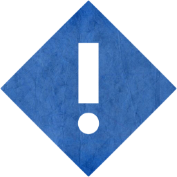 warning 7 icon