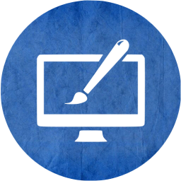 website design 2 icon