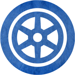 wheel icon