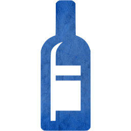 wine bottle icon