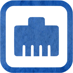 wired network icon